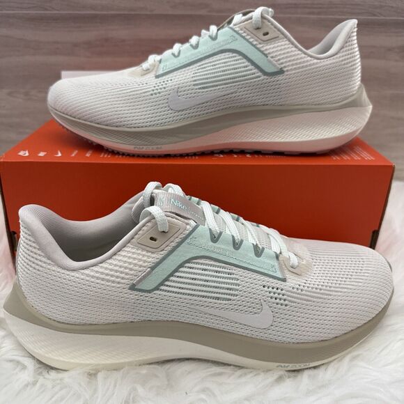 Nike Air Zoom Pegasus 40 PRM Wmns Size 11 Running athletic Shoes FN7629-030 - Picture 1 of 14